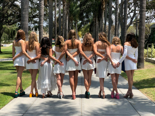 Celebrating New Chapters and the Art of Graduating Strong
