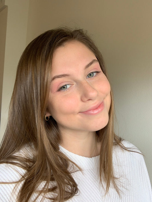 Chica Beauty's Fresh Spring Break Look!