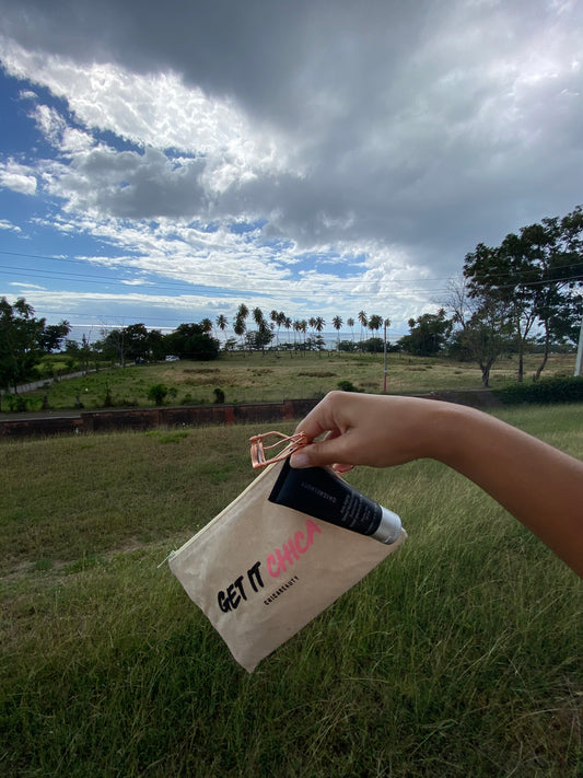 Let's Get Sustainable Chicas! Where To Donate Your Beauty Products