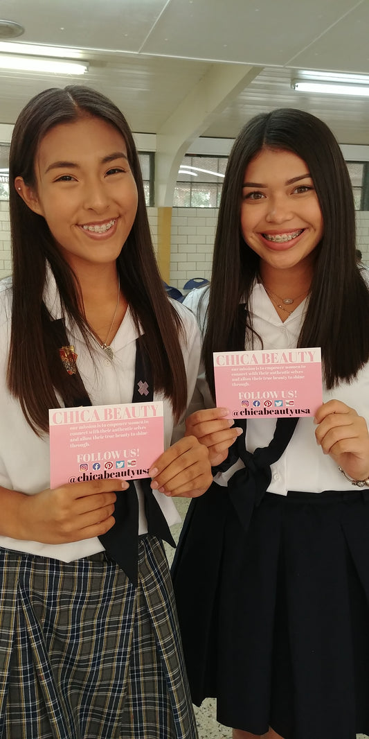 Chica Beauty Gives Back to the Community