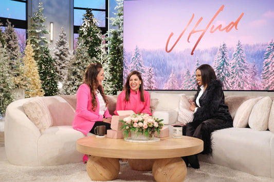 Chica Beauty on The Jennifer Hudson Show!