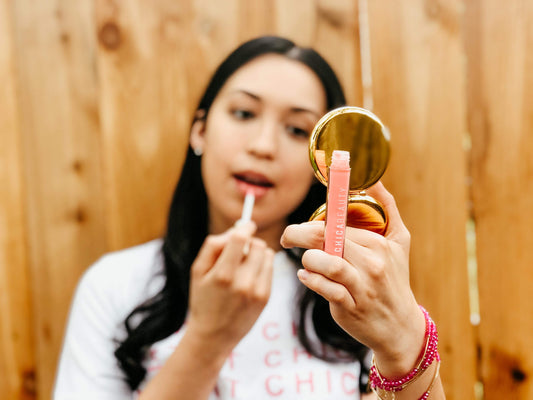 Glow on Camera with This New Beauty Routine