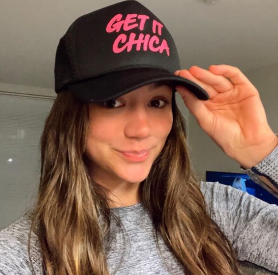 NEW! GET IT CHICA Trucker Hats