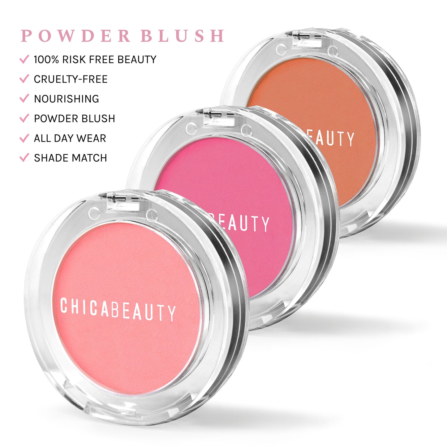 Powder Blush