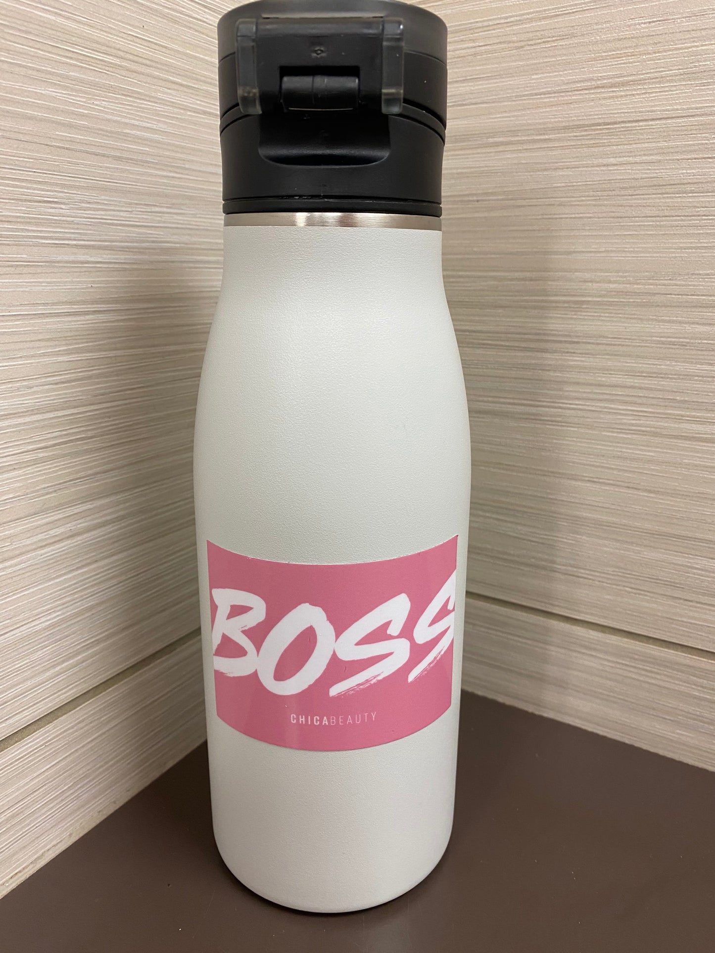BOSS sticker