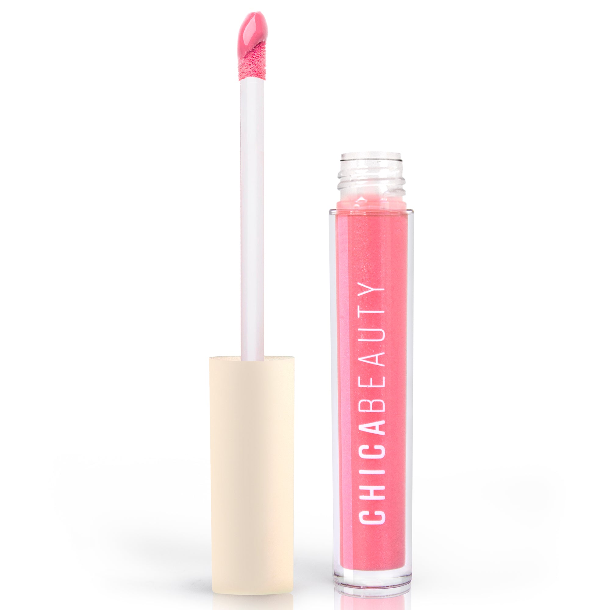 Gloss Boss Lipgloss by CHICA BEAUTY Chica Beauty Gloss Boss Lipgloss by CHICA BEAUTY Chica Beauty
