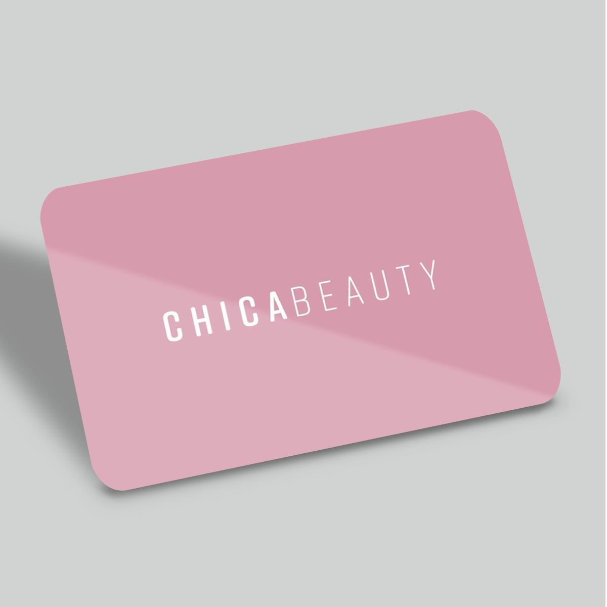 Chica Beauty Digital Gift Card