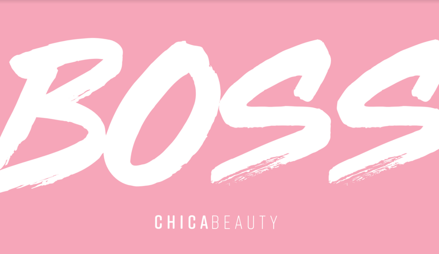 BOSS sticker