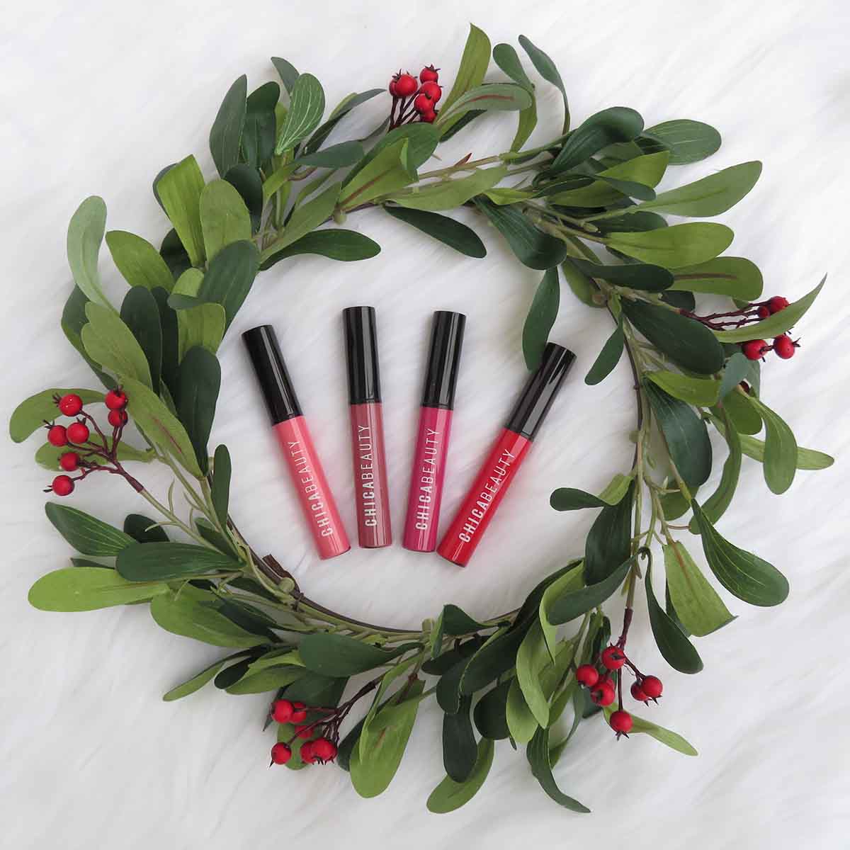 Holiday Lipstick Collection (Limited Edition)