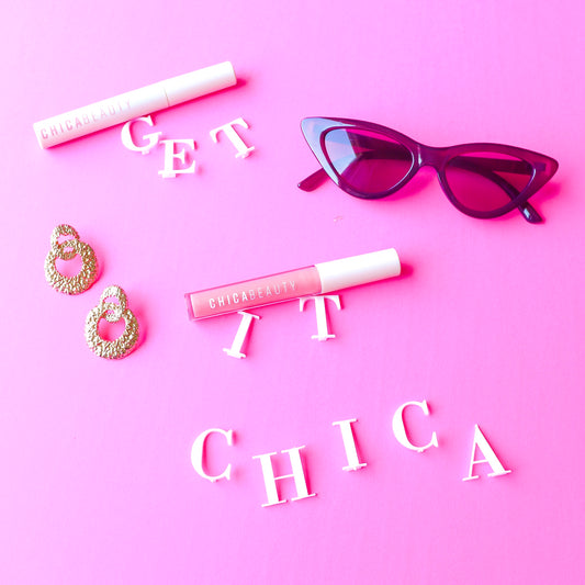 Sisterhood and Women Empowerment Starts Here: INTRODUCING the CHICA BEAUTY LIFESYLE BLOG!