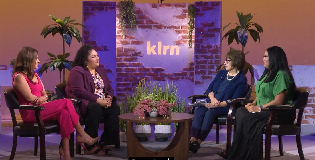 ¡SALUD! - Stories of Strength and Perseverance (Featuring our Co-Founder, Toni Lee Jimene)