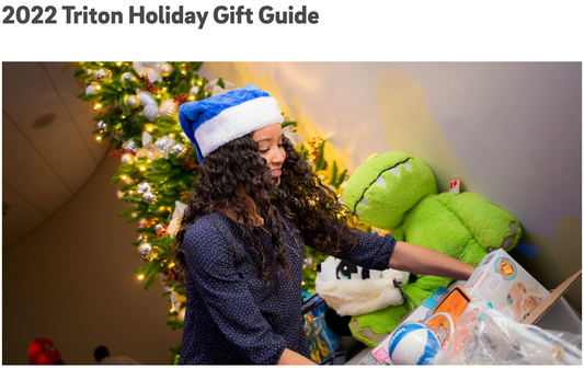 Chica Beauty on UC San Diego’s 2022 Triton Holiday Gift Guide