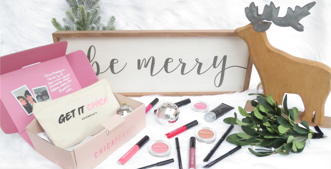 Five Reasons Why You Need The I Want It All 3.0 Holiday Set!
