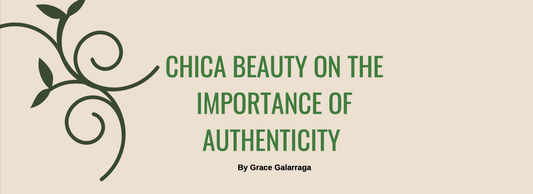 Chica Beauty Feature on Bronze Magazine