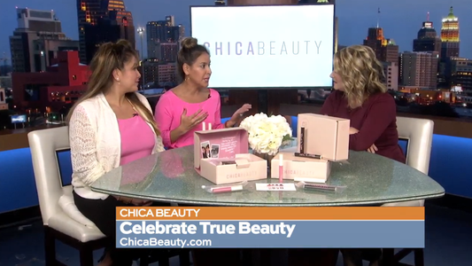 Enhance who you are with Chica Beauty