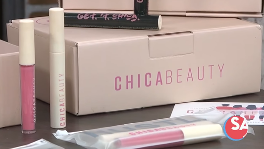 San Antonio sisters are revolutionizing beauty with new makeup line