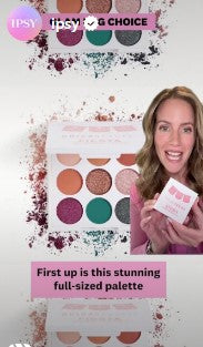 IPSY announces Chica Beauty FIESTA palette in their April Glam Bag!