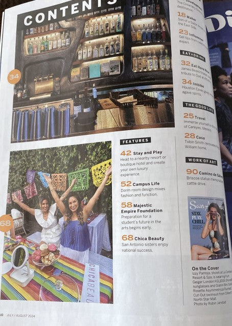 chica beauty sisters featured in san antonio magazine mei-lon and toni jimenez