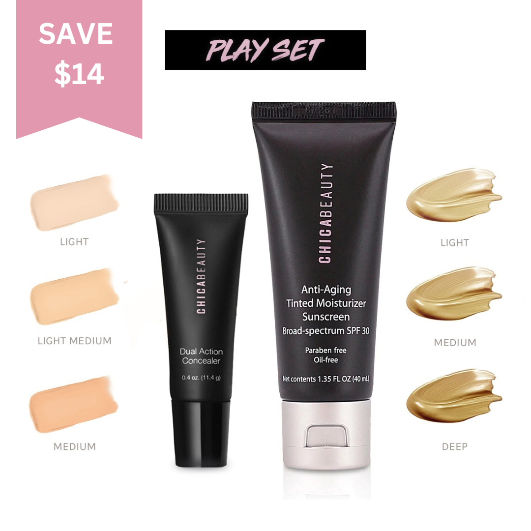 PLAY SET 3.0 by CHICA BEAUTY hi