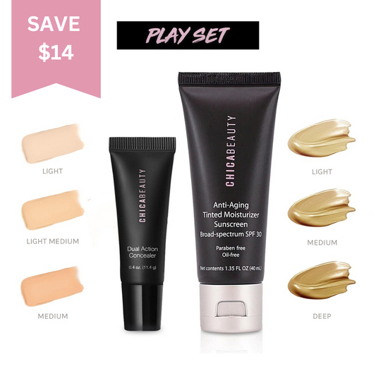 PLAY SET 3.0 by CHICA BEAUTY