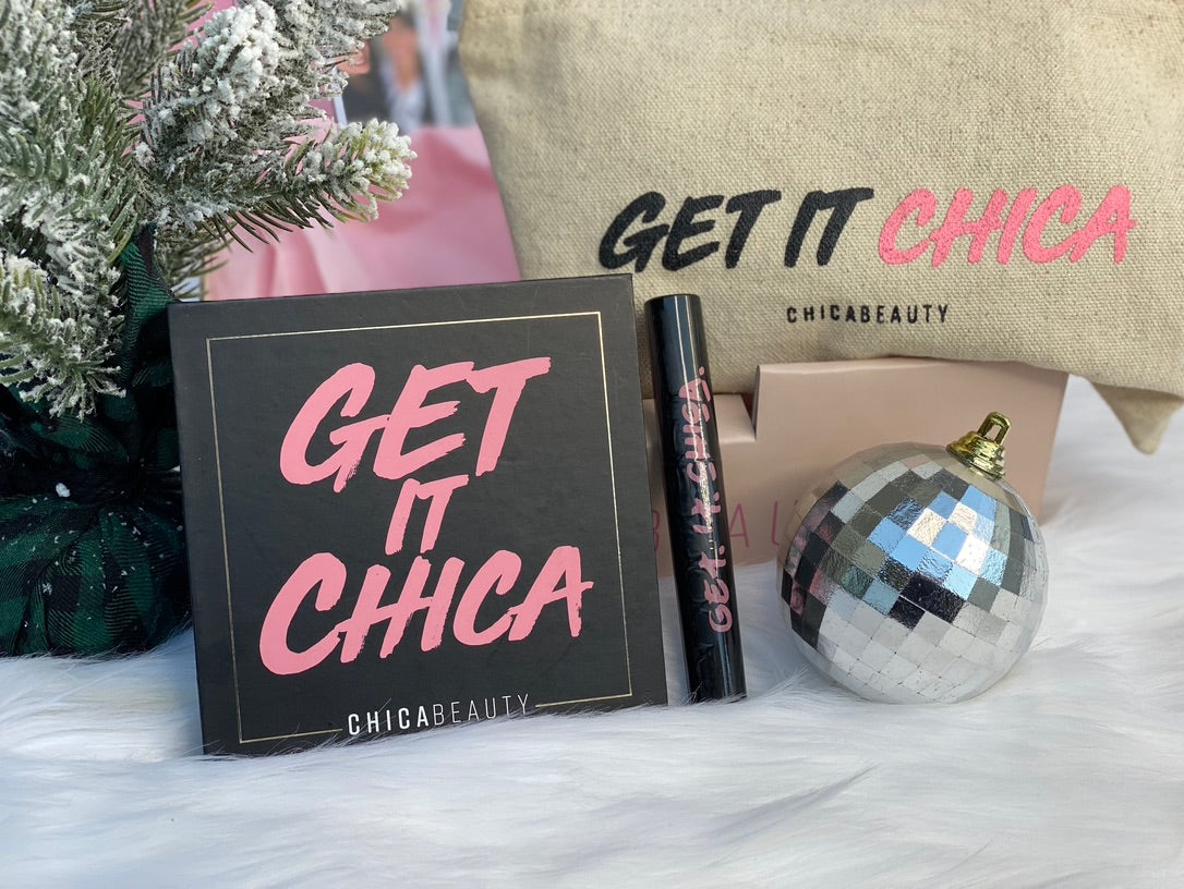 GET IT CHICA  (Holiday Set)