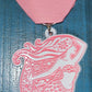 LIMITED EDITION 2026 Chica Beauty Fiesta Medal "LA SIRENA"