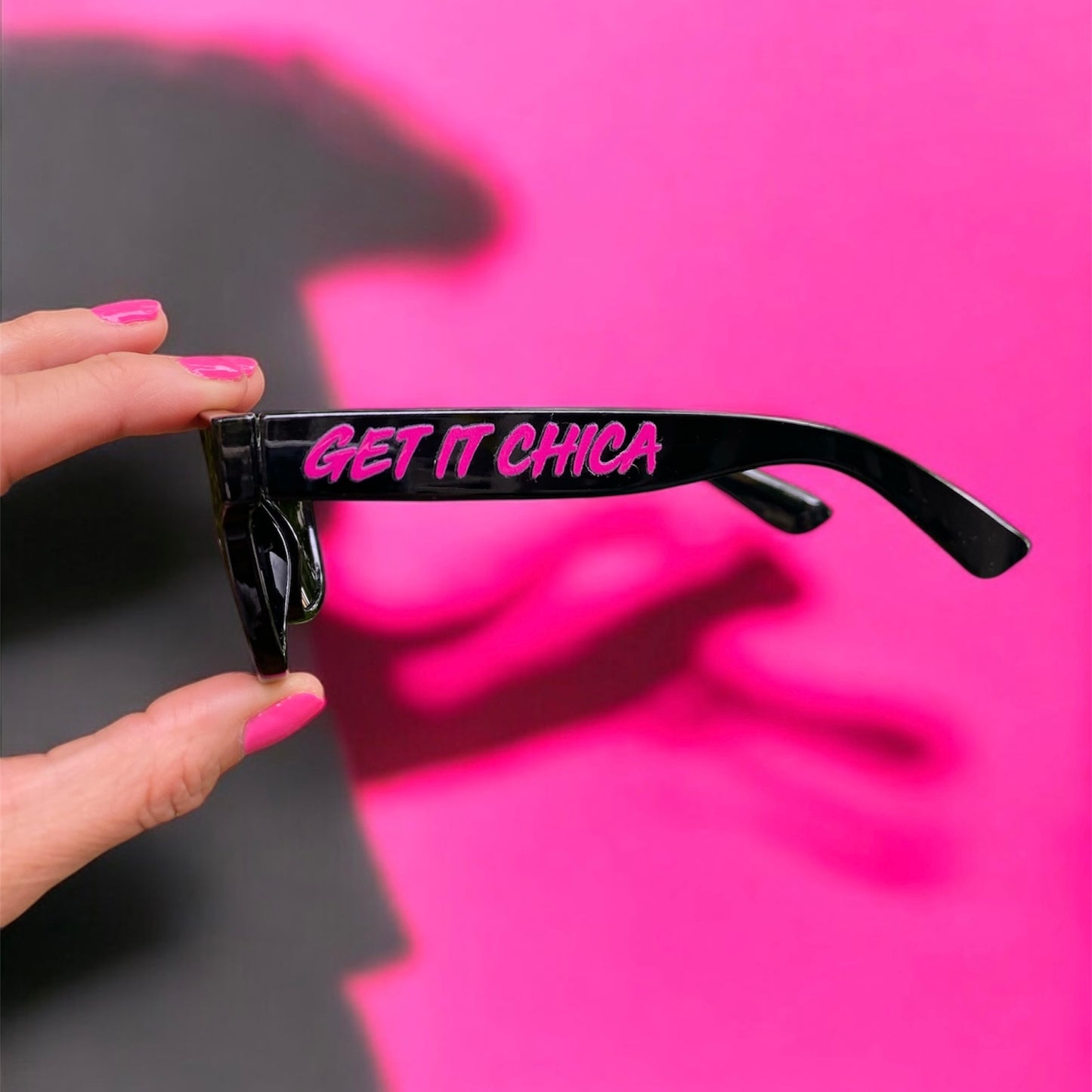 LIMITED EDITION "GET IT CHICA®" Sunglasses! *While Supplies Last.