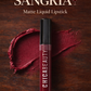NEW! SANGRIA Matte Liquid Lipstick