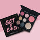 ✨Brand New✨ GET IT CHICA All-In-One Face Palette - Blush, Highlighter & Eyeshadow