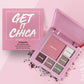 NEW! Get It Chica "CHIQUITA" (Mini-5 Eyeshadows and 1 Blush Multi-Palette)