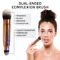 NEW! Dual-Ended Complexion Brush (Retractable)