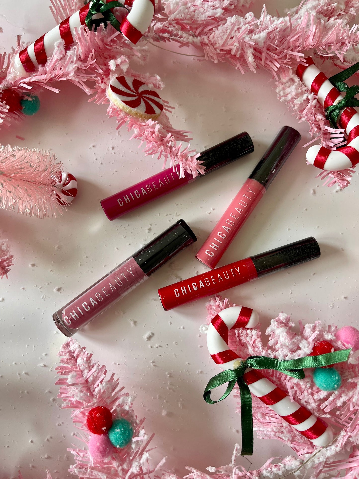 Holiday Lipstick Collection (Limited Edition)