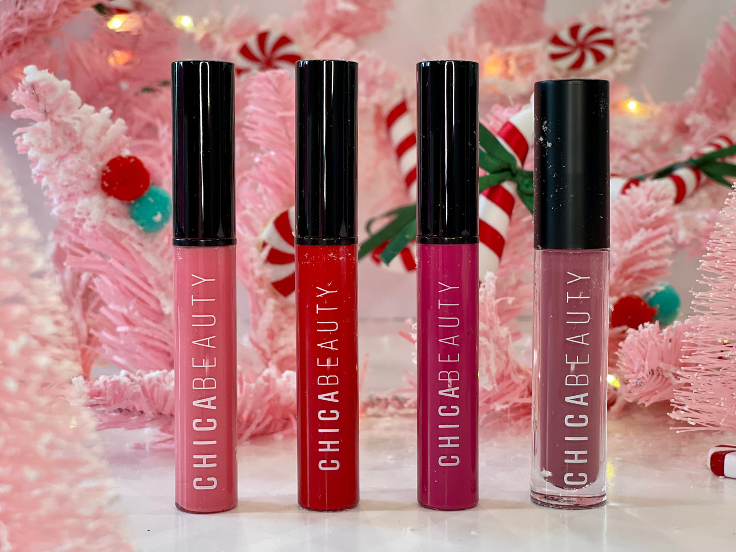 Holiday Lipstick Collection (Limited Edition)