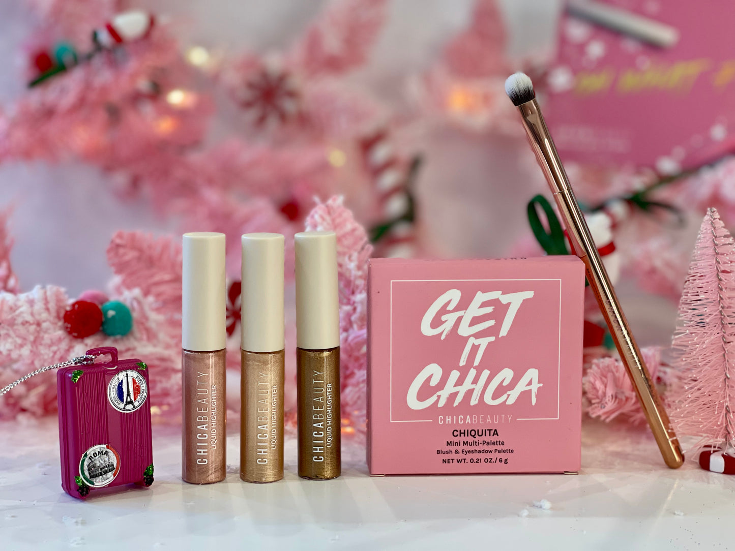 Mini/Travel Holiday Collection (Limited Edition)