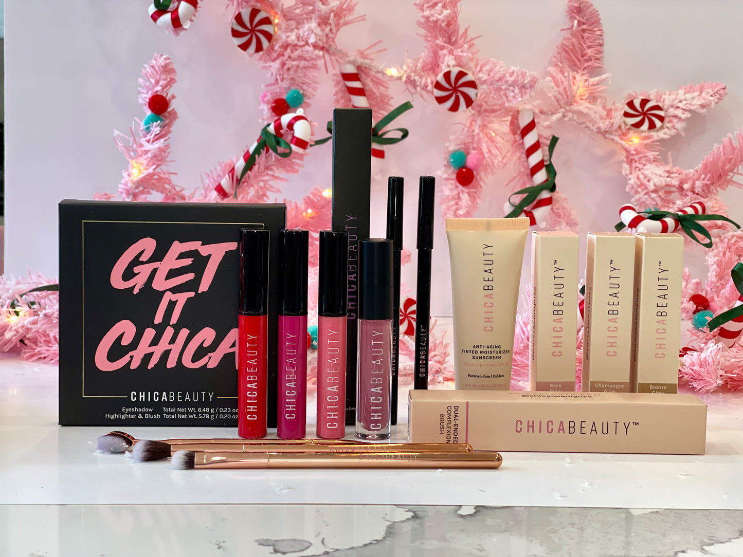 I Want It All Holiday Collection (Limited Edition)