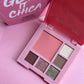 NEW! Get It Chica "CHIQUITA" (Mini-5 Eyeshadows and 1 Blush Multi-Palette)