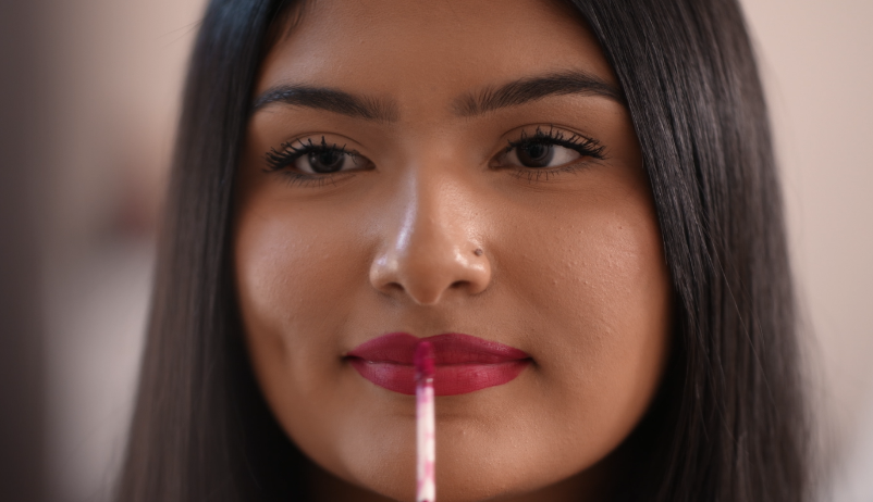 NEW! SANGRIA Matte Liquid Lipstick