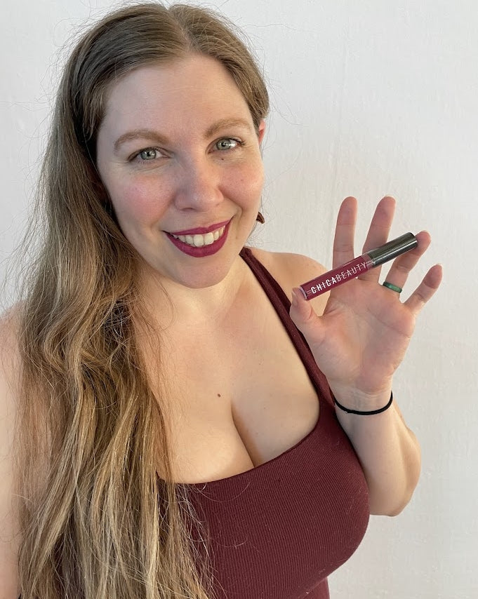 NEW! SANGRIA Matte Liquid Lipstick