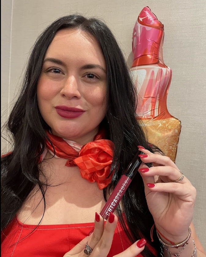 NEW! SANGRIA Matte Liquid Lipstick