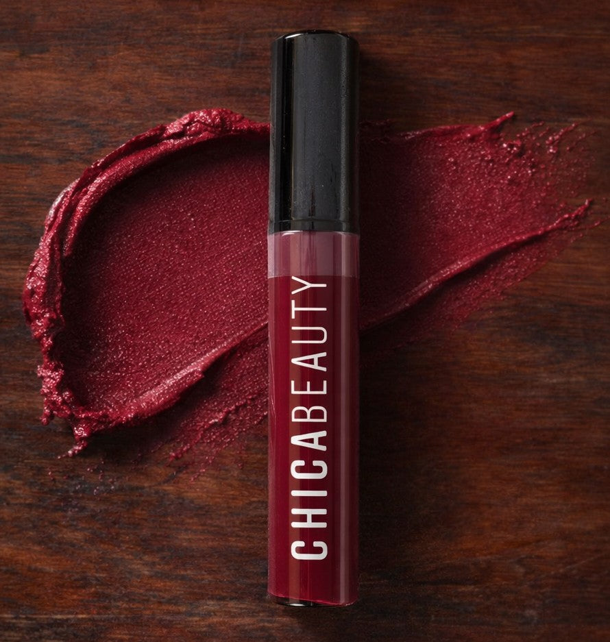 NEW! SANGRIA Matte Liquid Lipstick