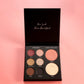 GET IT CHICA (All-In-One Face Palette - Blush, Highlighter & 6 Eyeshadows)