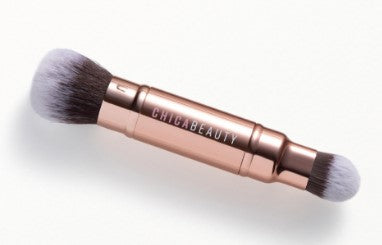 The Perfect Pair (Get It Chica Palette + Dual-Ended Complexion Brush)