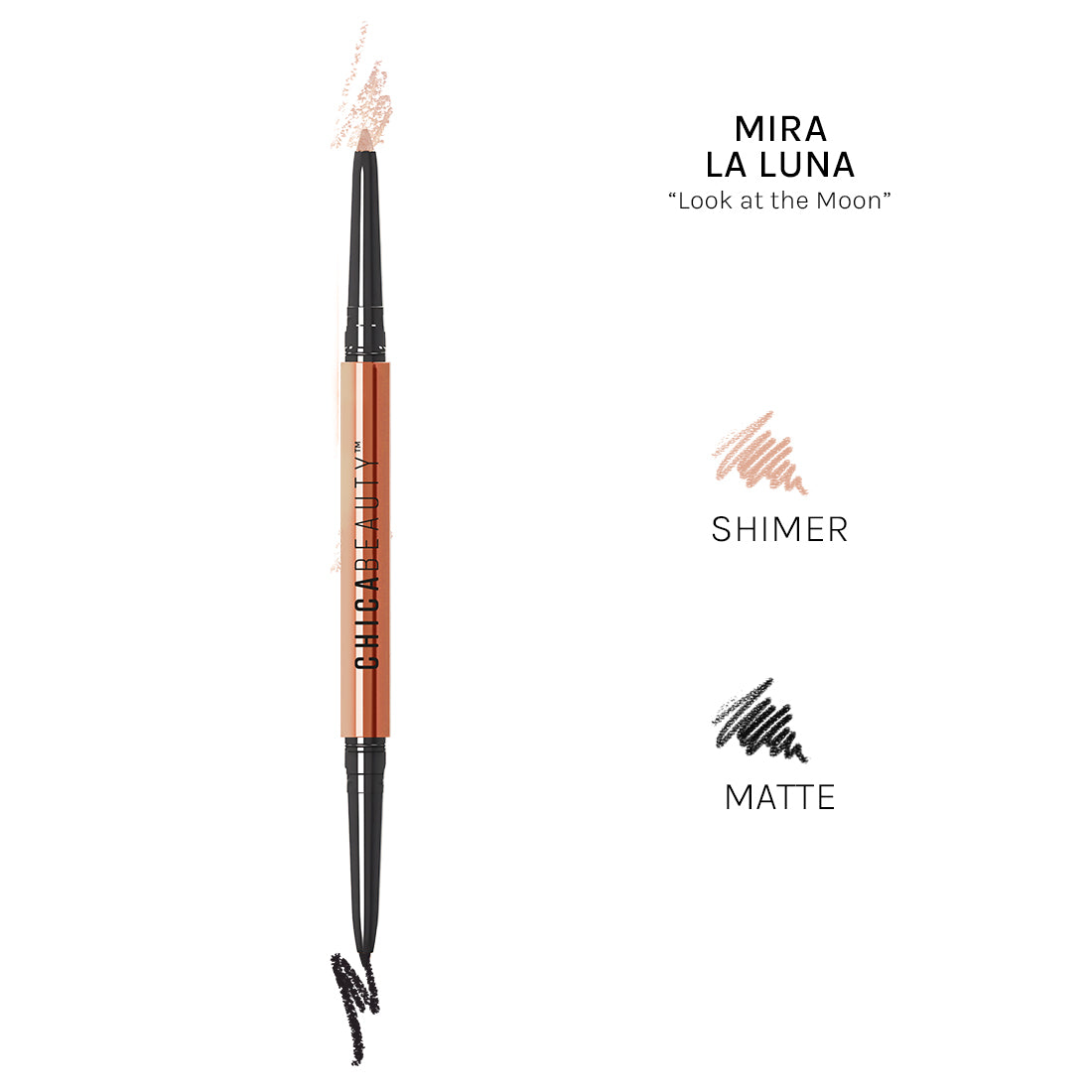 NEW! Duo Gel Eyeliners (Shimmer + Matte) Featured in IPSY!