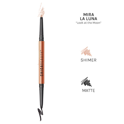NEW! Duo Gel Eyeliners (Shimmer + Matte) Featured in IPSY!