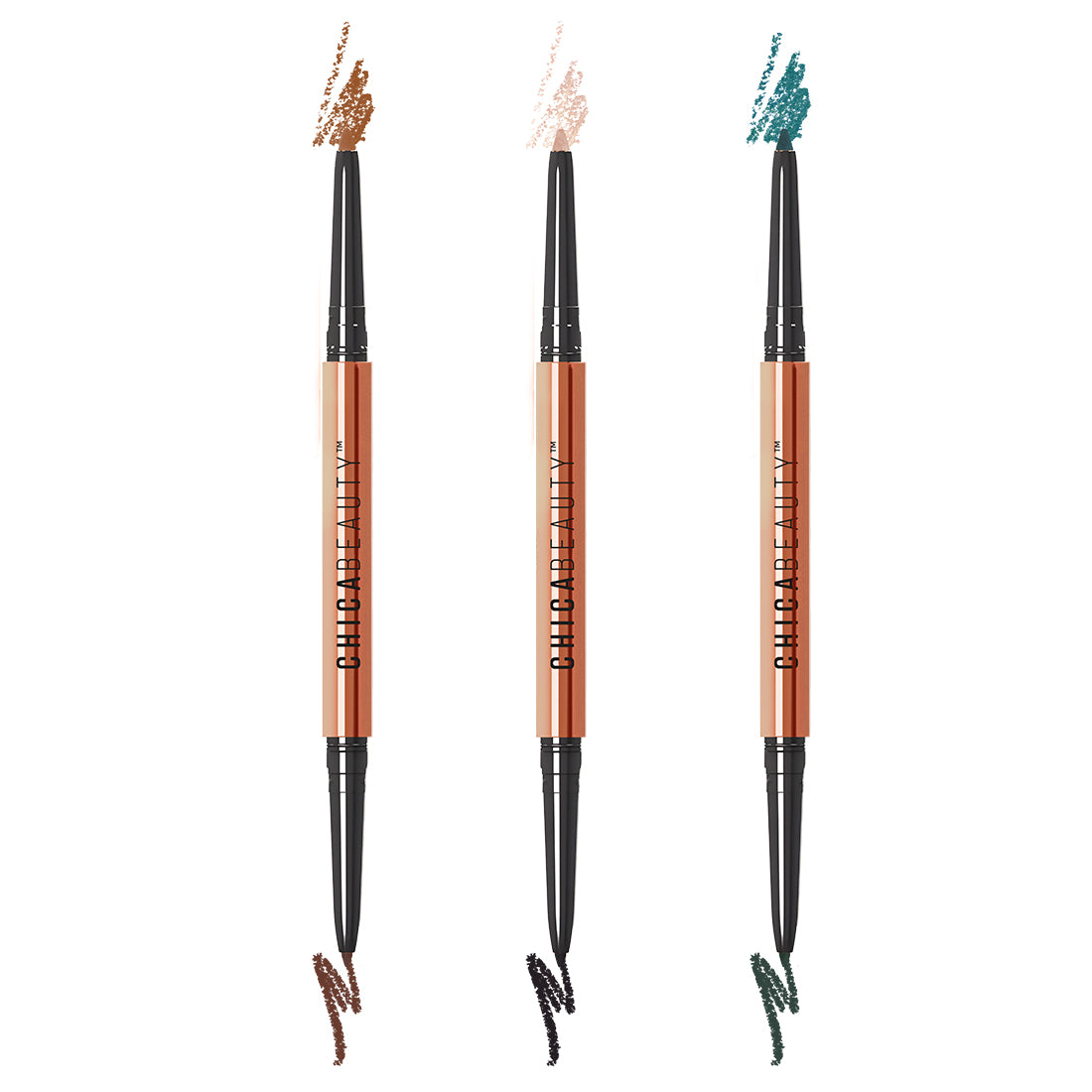 NEW! Duo Gel Eyeliners (Shimmer + Matte) Featured in IPSY!