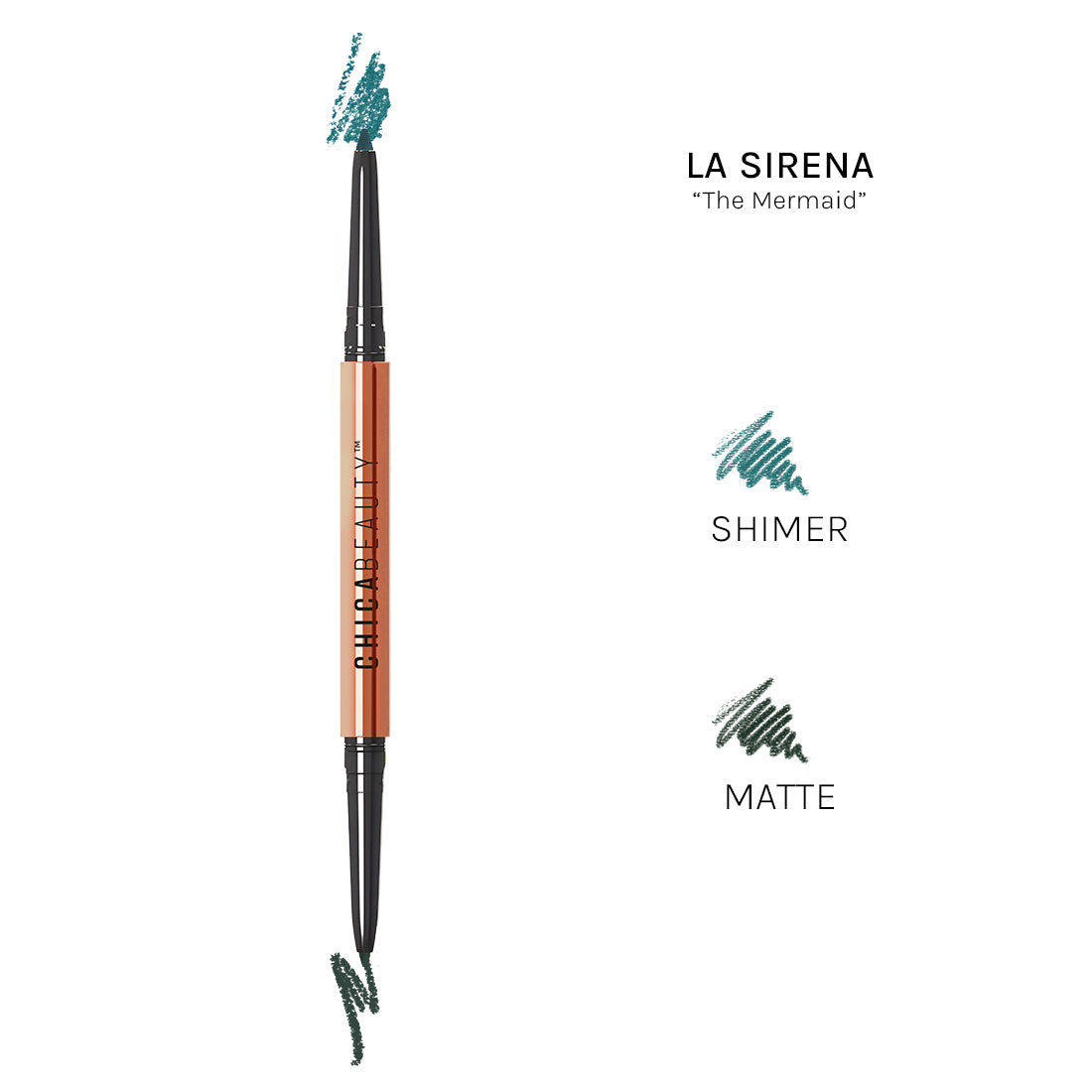 NEW! Duo Gel Eyeliners (Shimmer + Matte) Featured in IPSY!