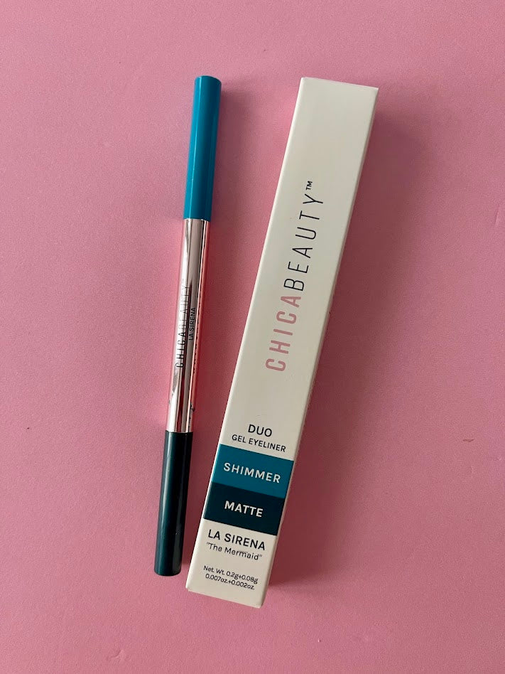 NEW! Duo Gel Eyeliners (Shimmer + Matte) Featured in IPSY!