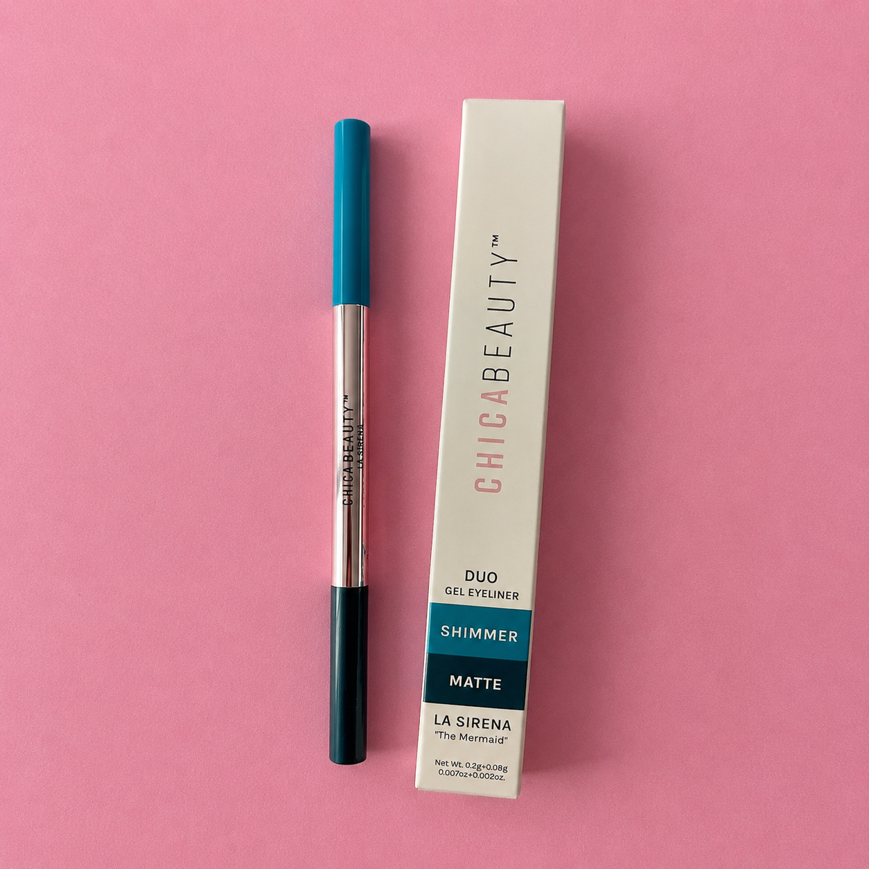 NEW! Duo Gel Eyeliners (Shimmer + Matte) Featured in IPSY!