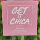 NEW! Get It Chica "CHIQUITA" (Mini-5 Eyeshadows and 1 Blush Multi-Palette)