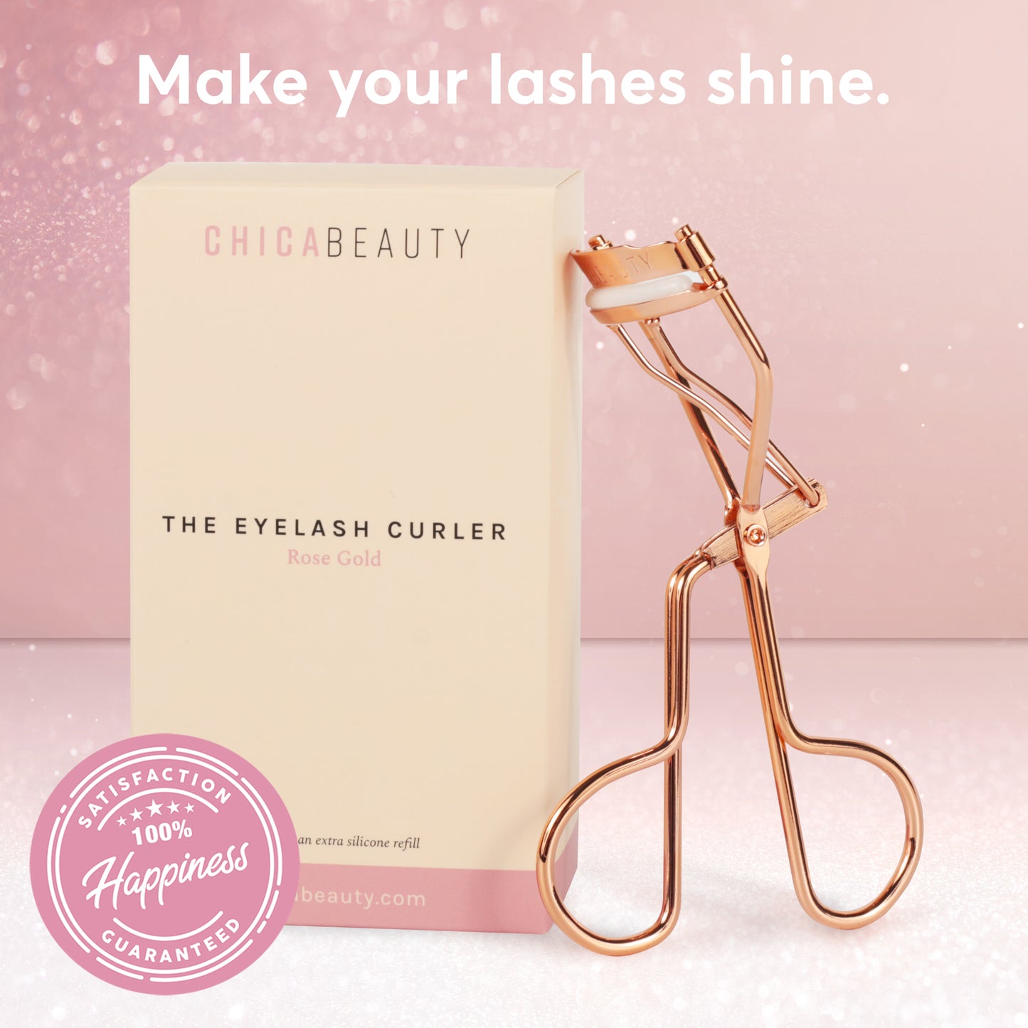 THE Eyelash Curler